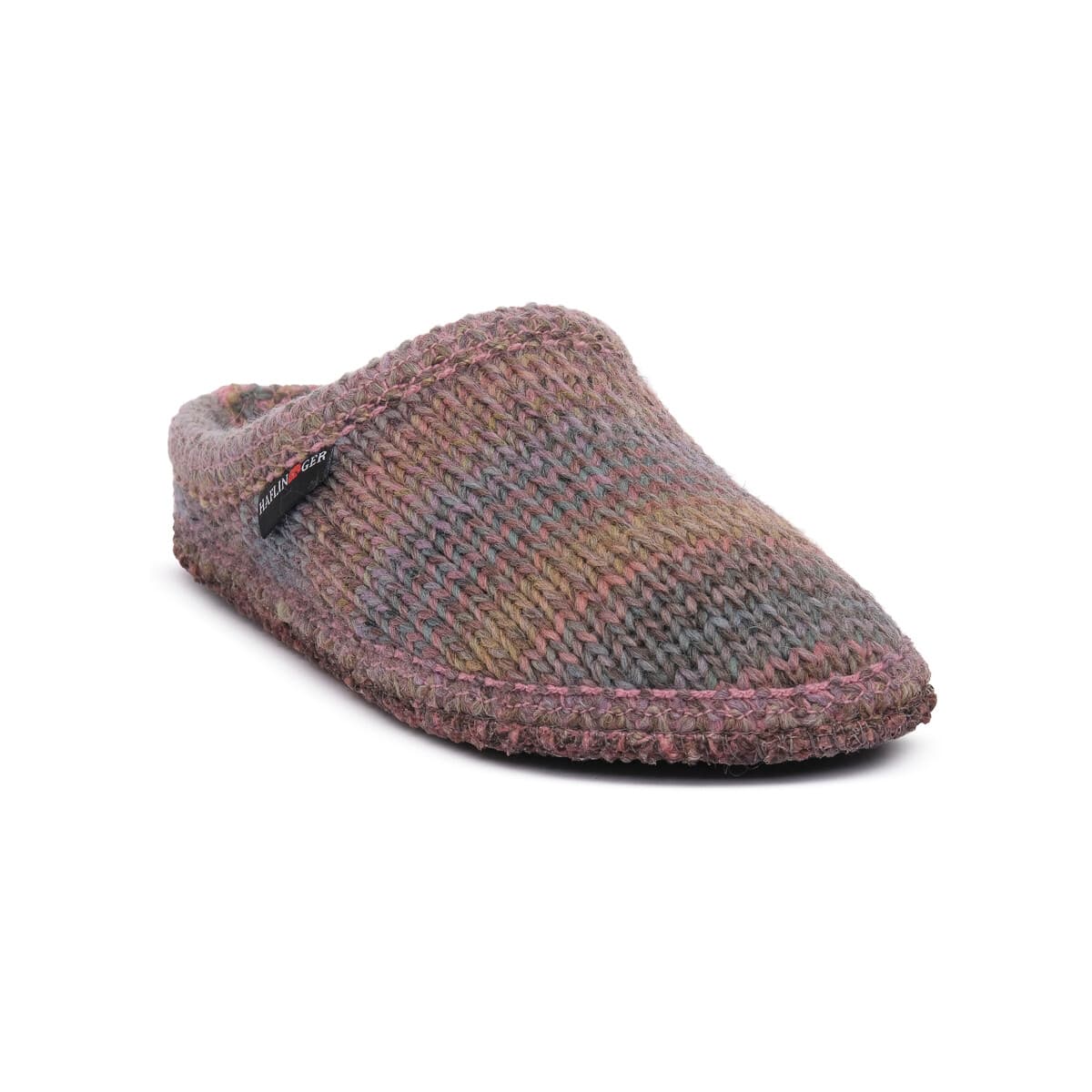 Women's House Slippers Haflinger Pink