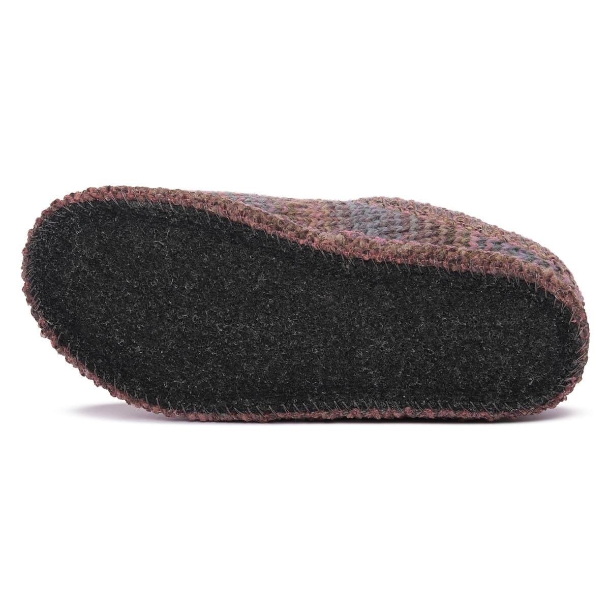 Women's House Slippers Haflinger Pink