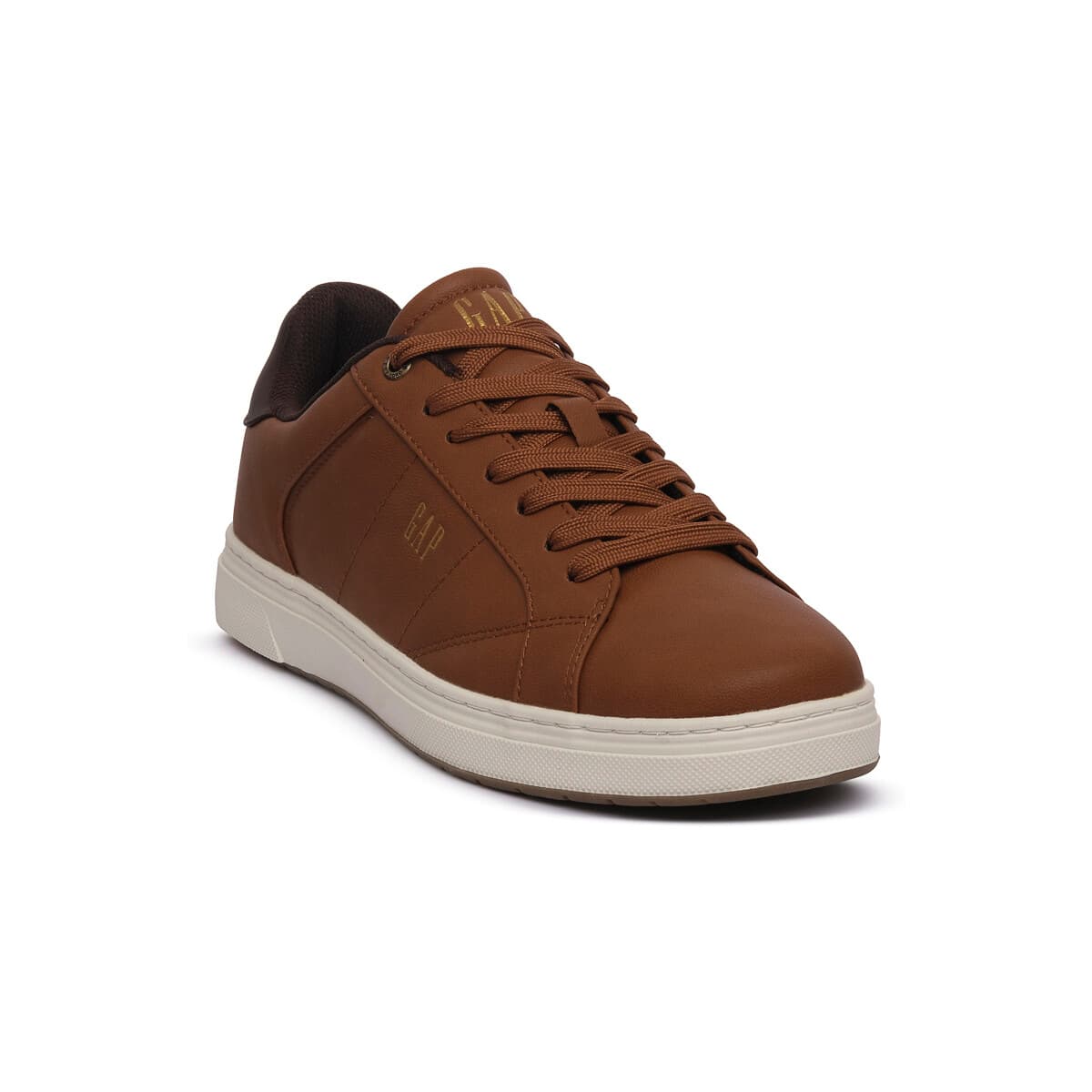 Men's Sneakers Gap Brown