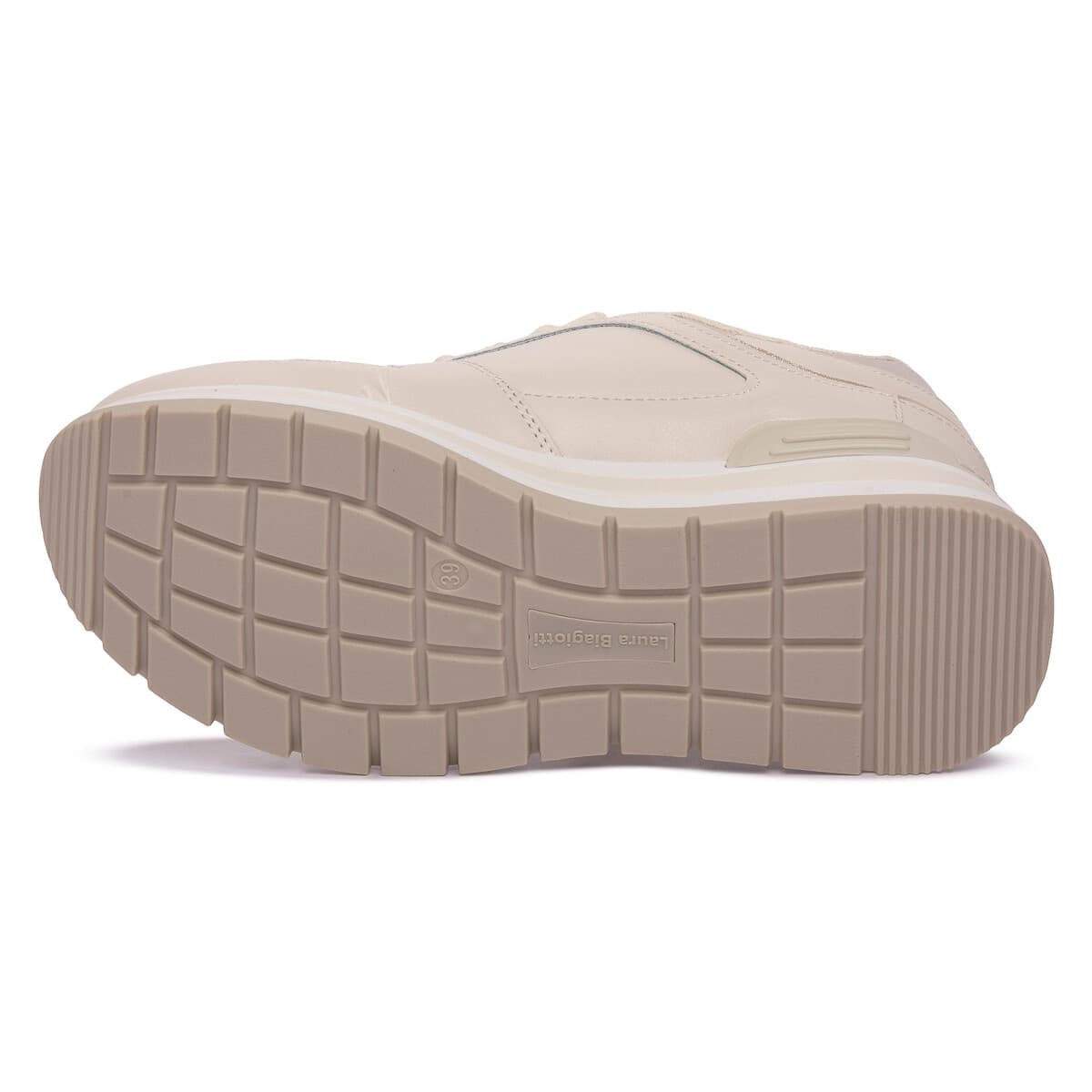 Women's Sneakers Laura Biagiotti Beige