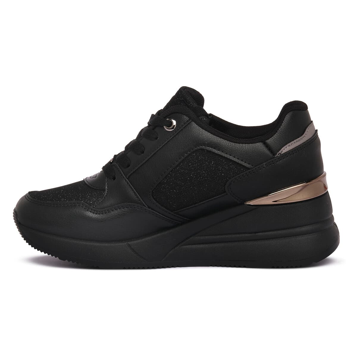 Women's Sneakers Laura Biagiotti Black