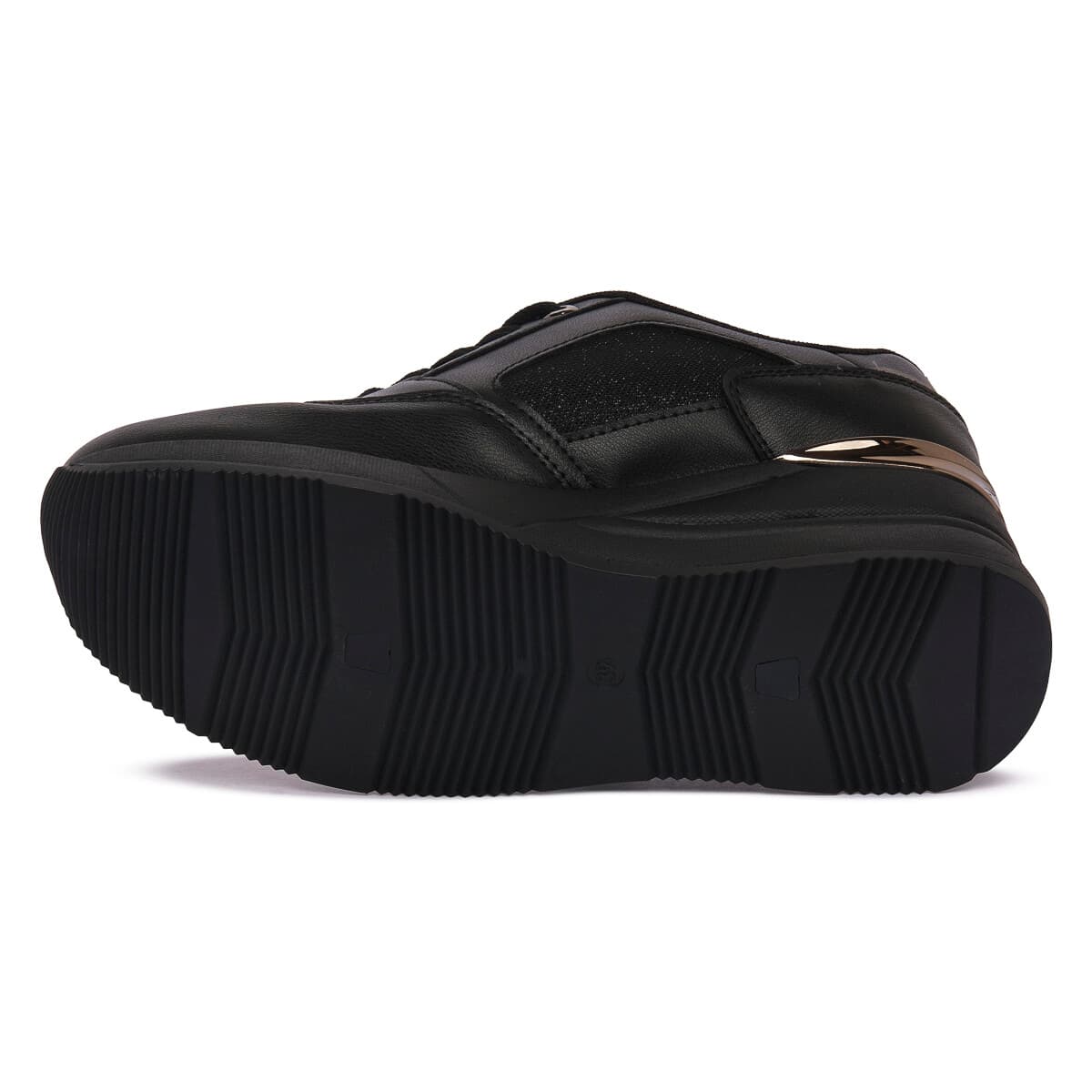Women's Sneakers Laura Biagiotti Black