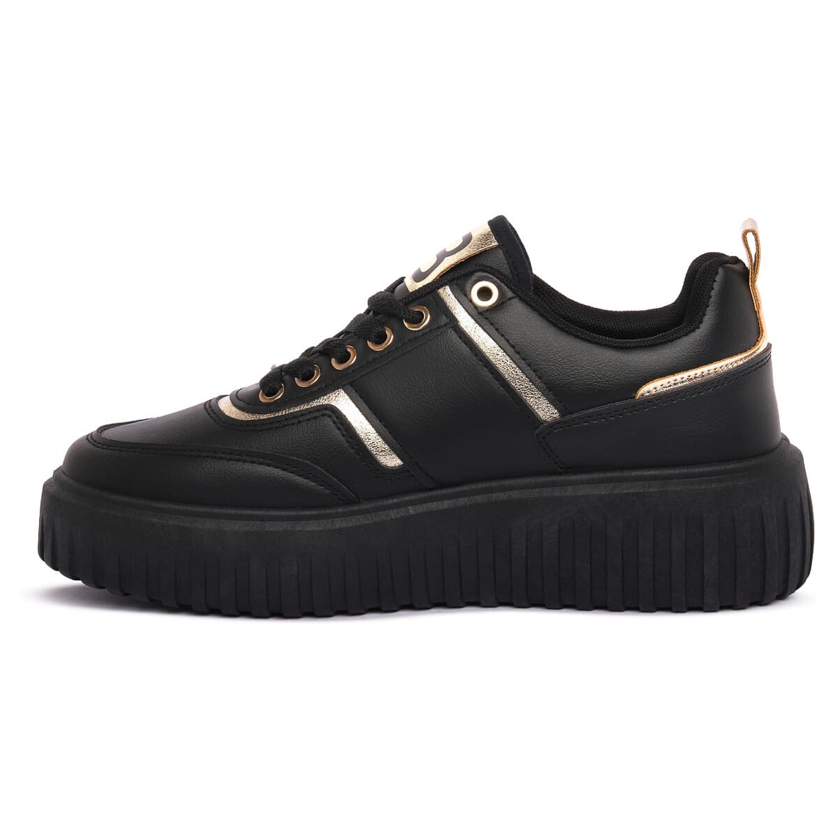 Women's Sneakers Laura Biagiotti Black
