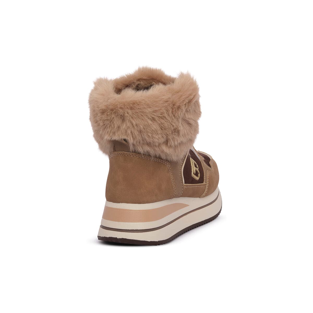 Women's Outdoor Shoes Laura Biagiotti Brown