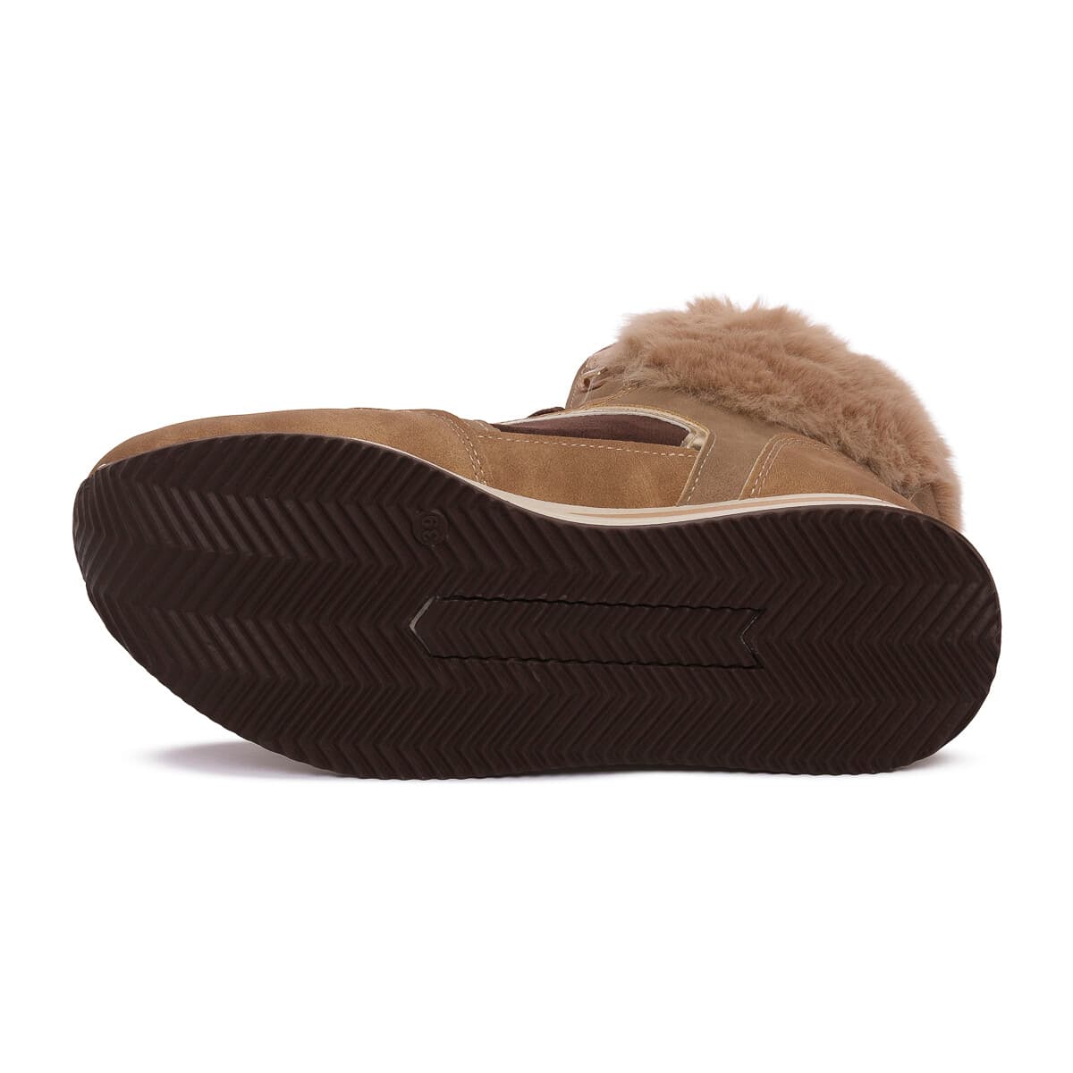 Women's Outdoor Shoes Laura Biagiotti Brown