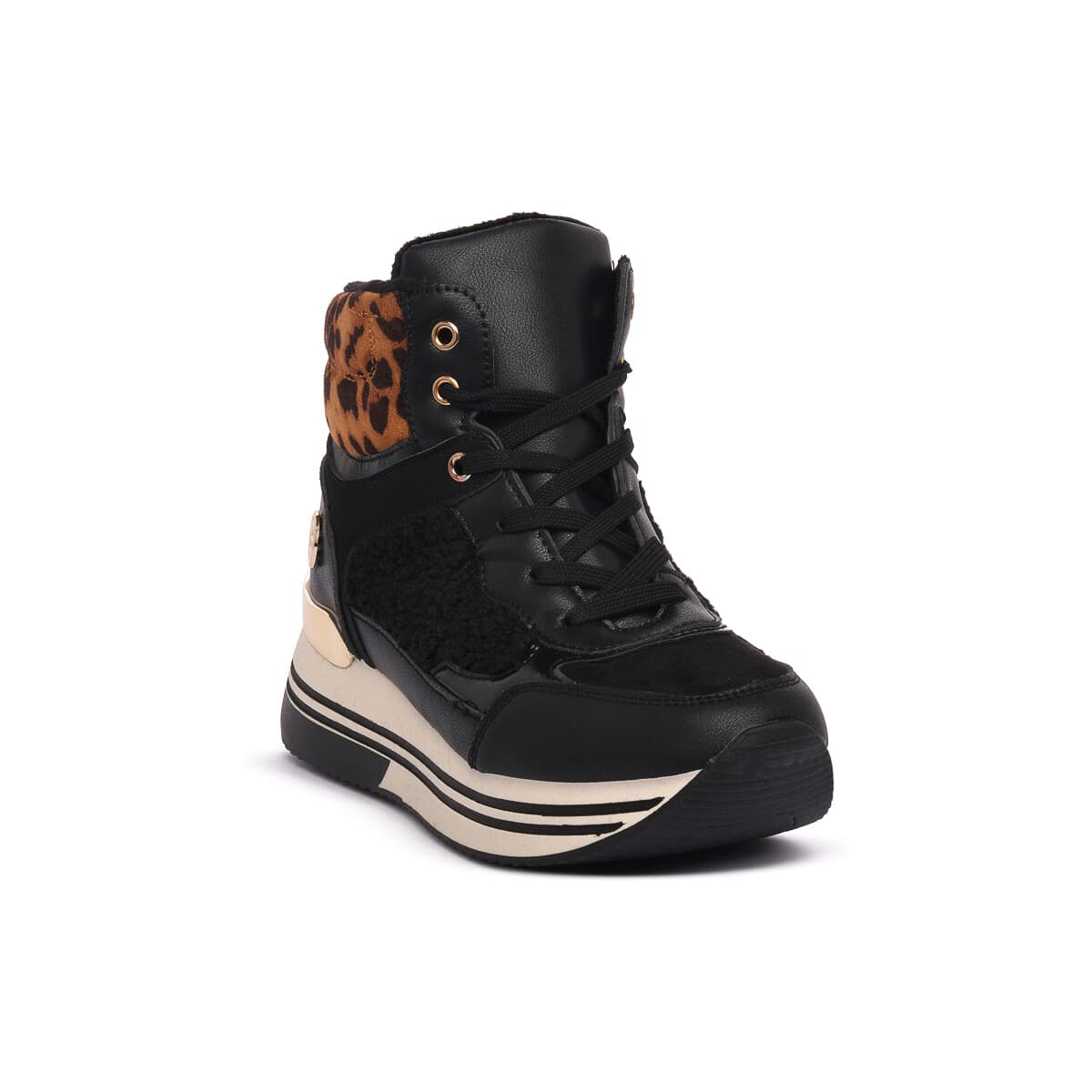 Women's Sneakers Laura Biagiotti Black