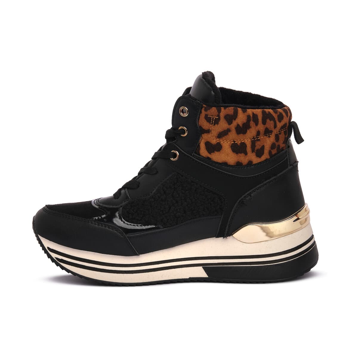 Women's Sneakers Laura Biagiotti Black