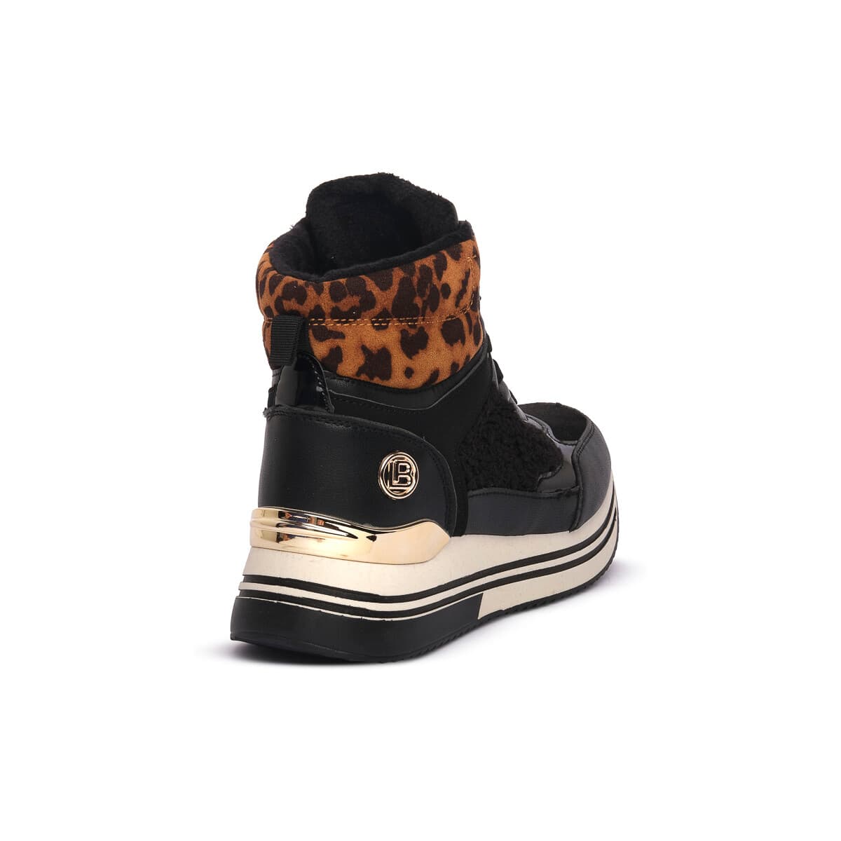 Women's Sneakers Laura Biagiotti Black