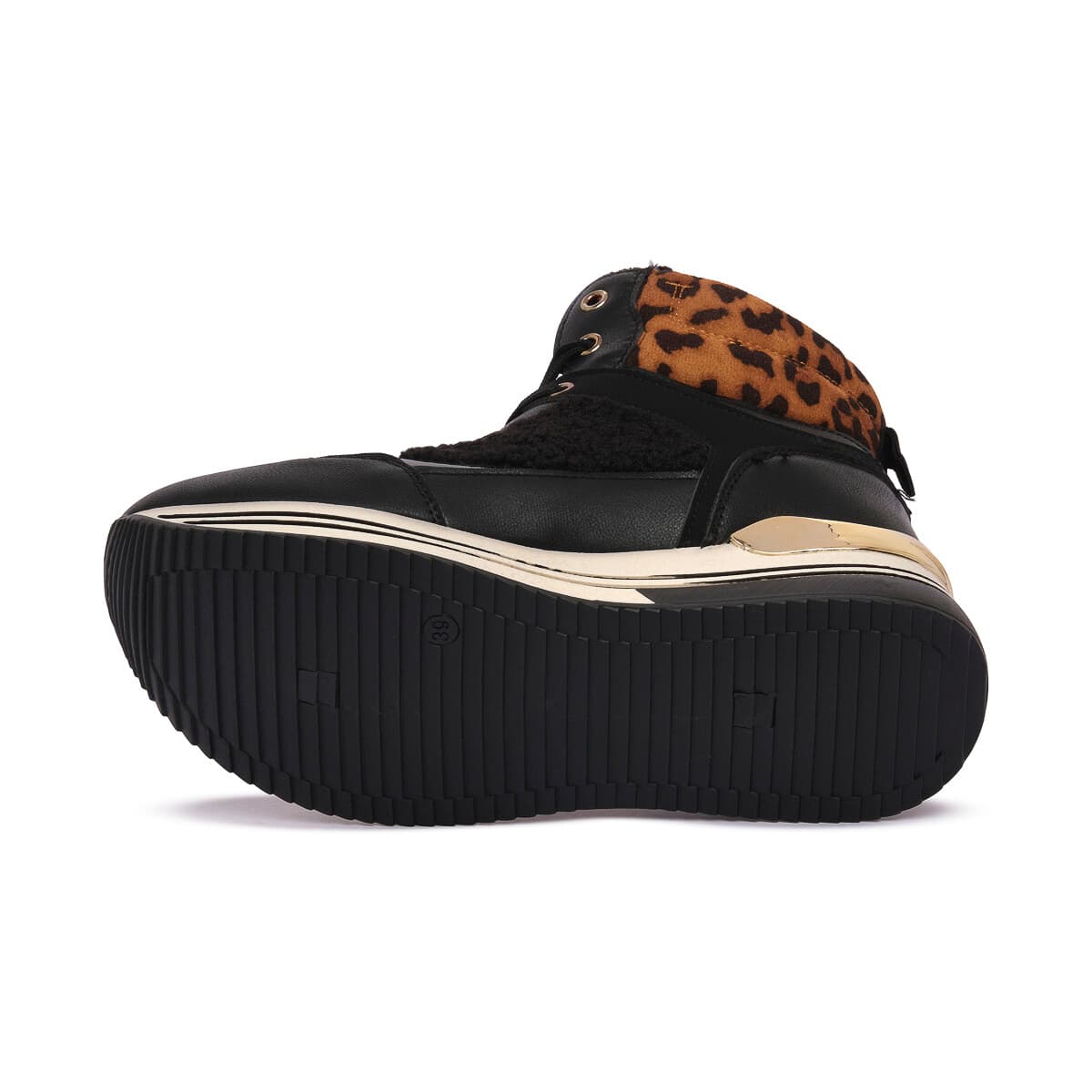 Women's Sneakers Laura Biagiotti Black