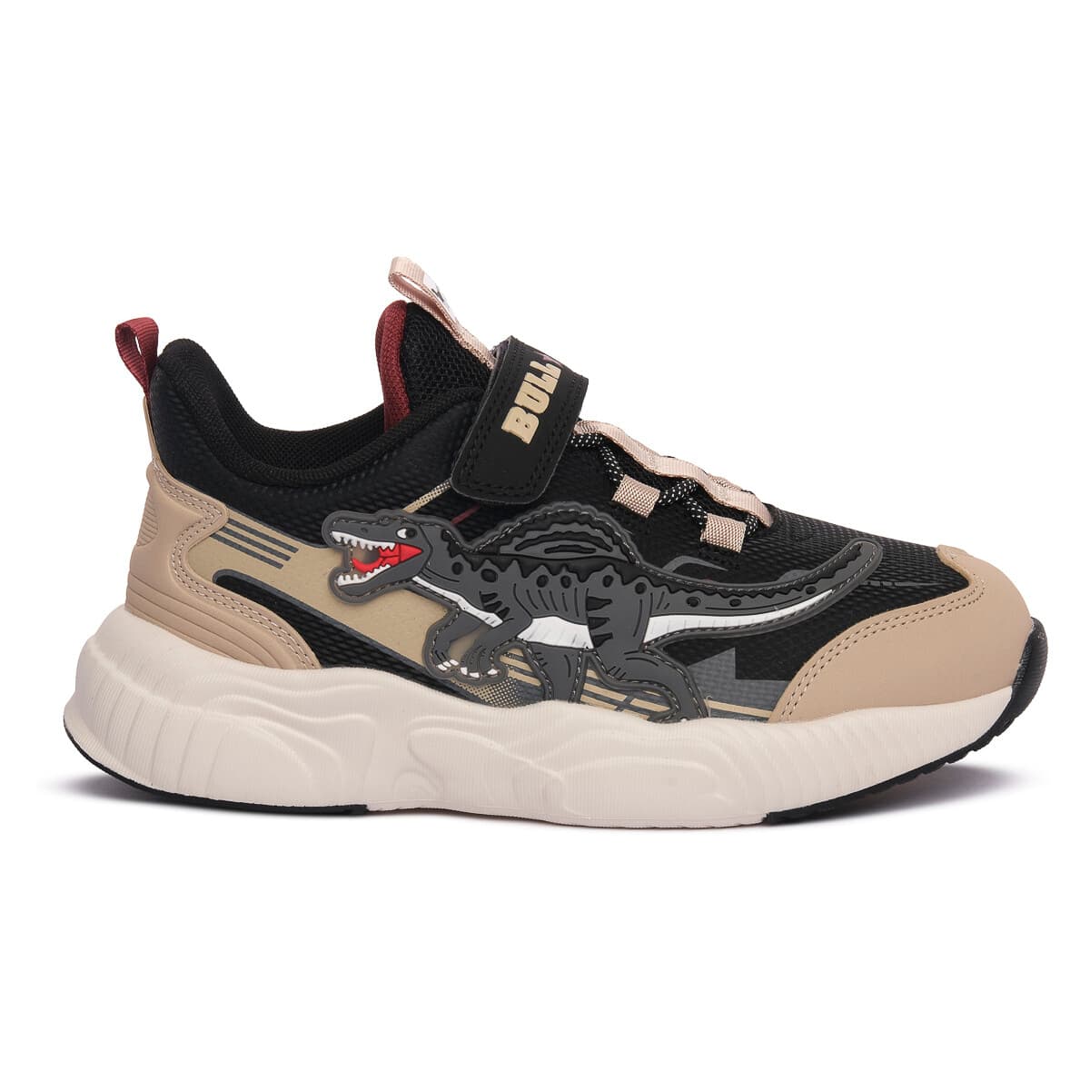 Boys' Sneakers Bull Boys Beige