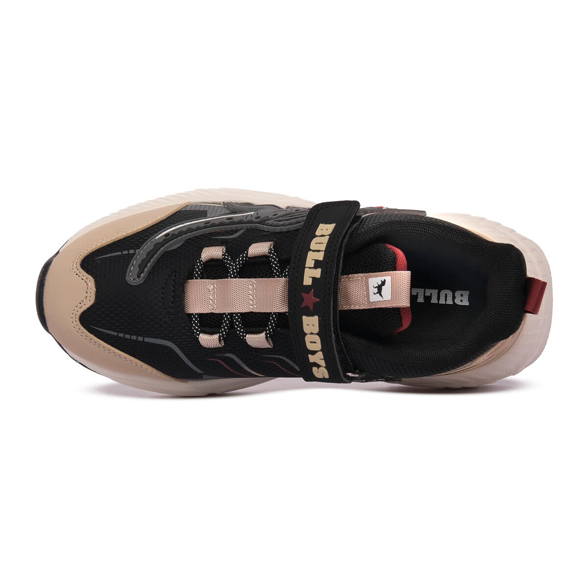 Boys' Sneakers Bull Boys Beige
