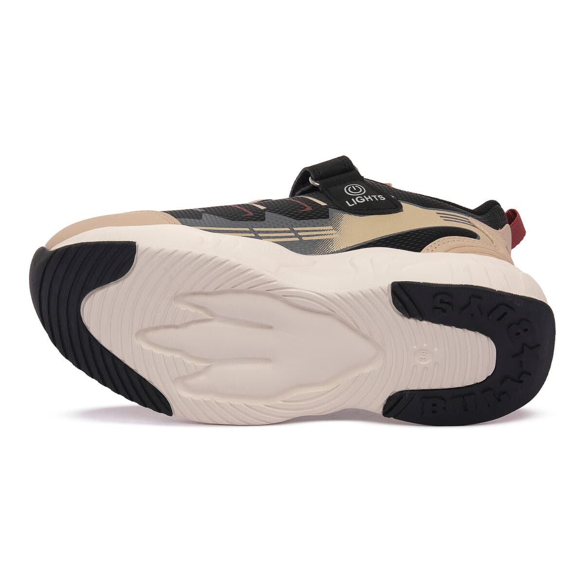 Boys' Sneakers Bull Boys Beige