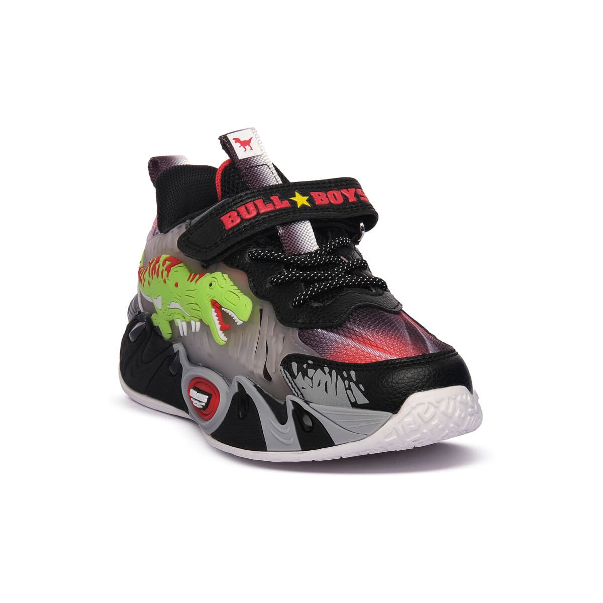 Xαμηλά Sneakers Bull Boys NERO T REX