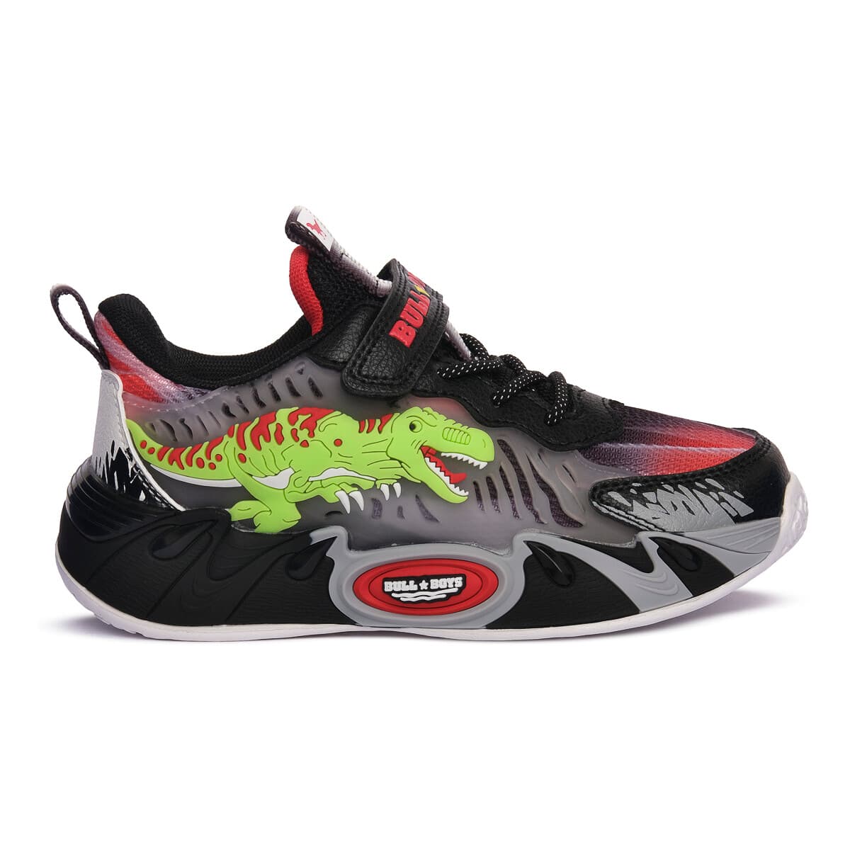 Boys' Sneakers Bull Boys Black