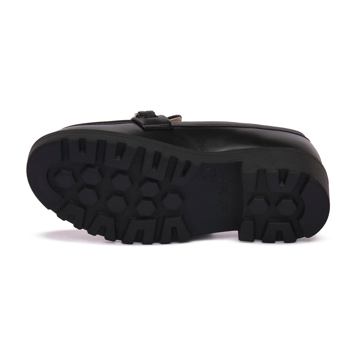 Girls' Loafers Bull Boys Black