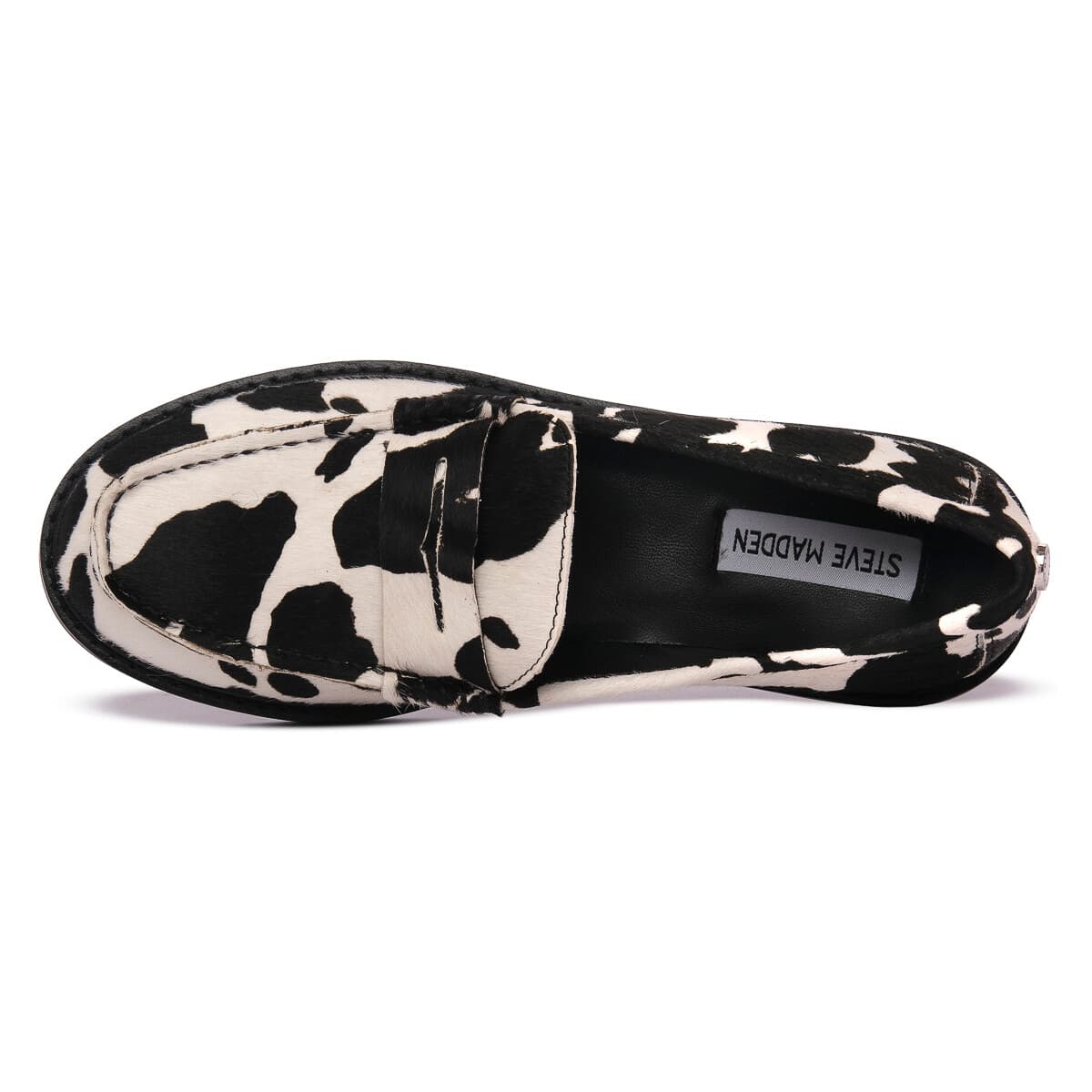 Women's Loafers Steve Madden Black