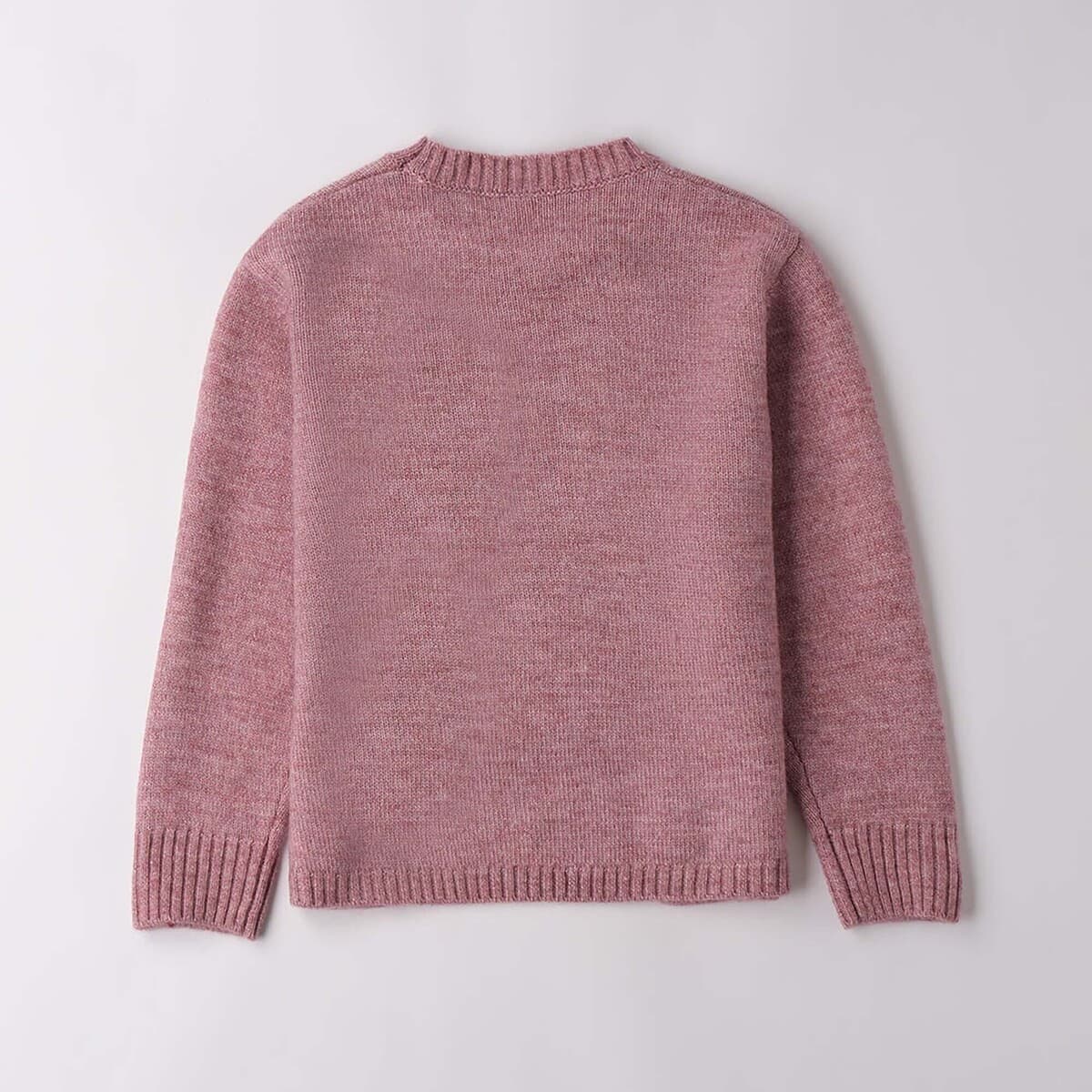 Girls' Sweaters Ido Pink