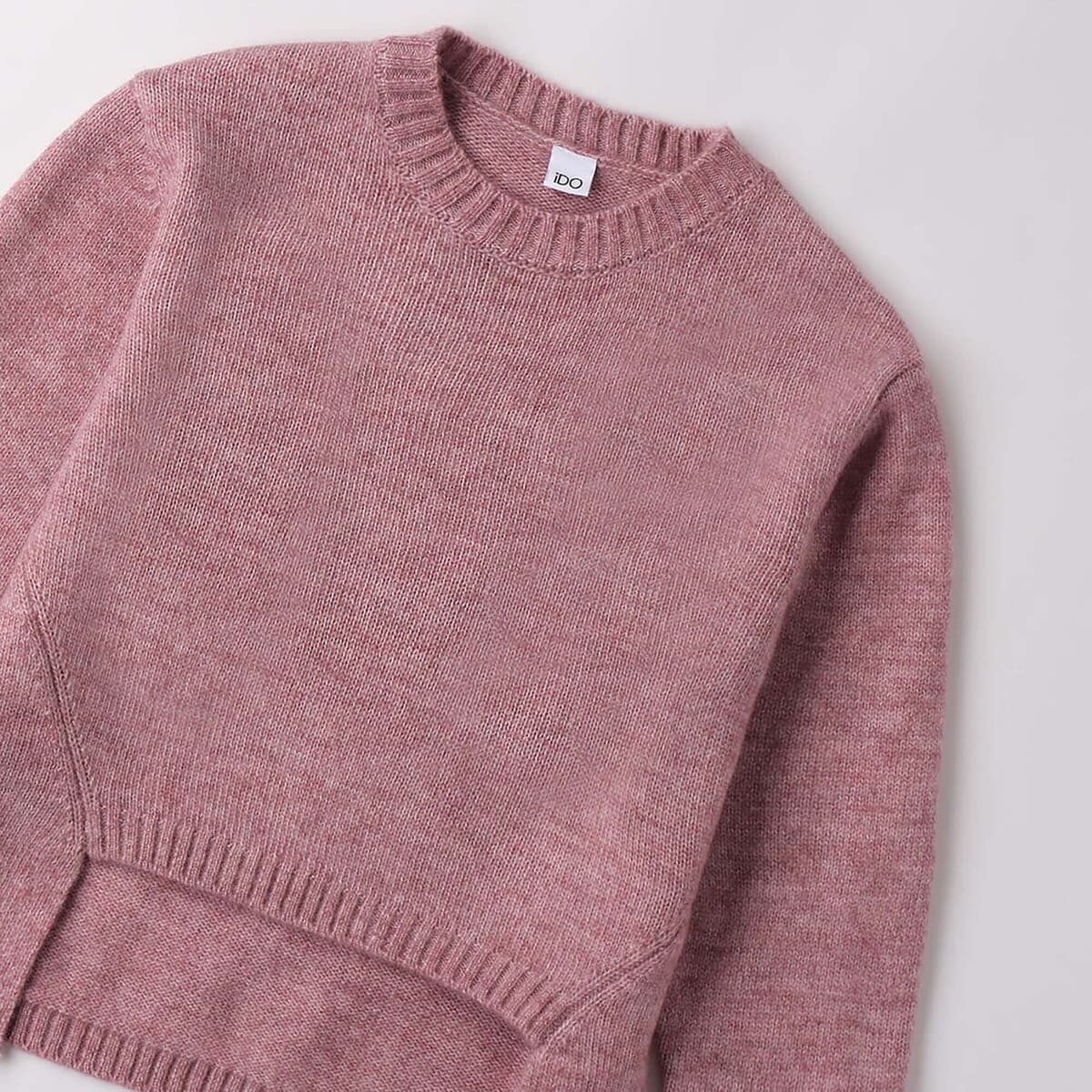 Girls' Sweaters Ido Pink