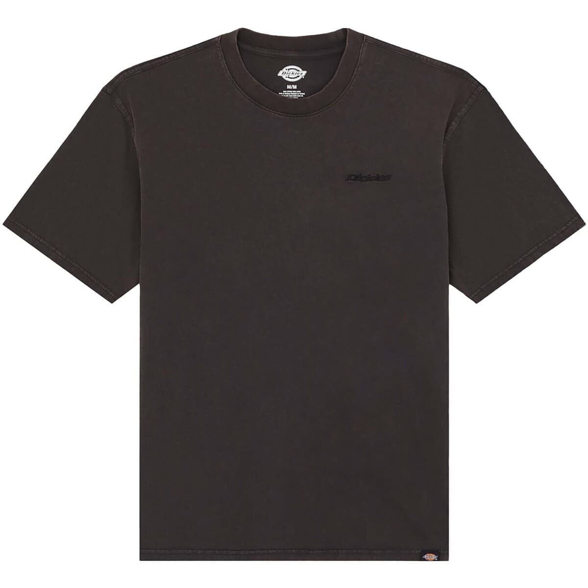 Men's T-Shirts Dickies Black