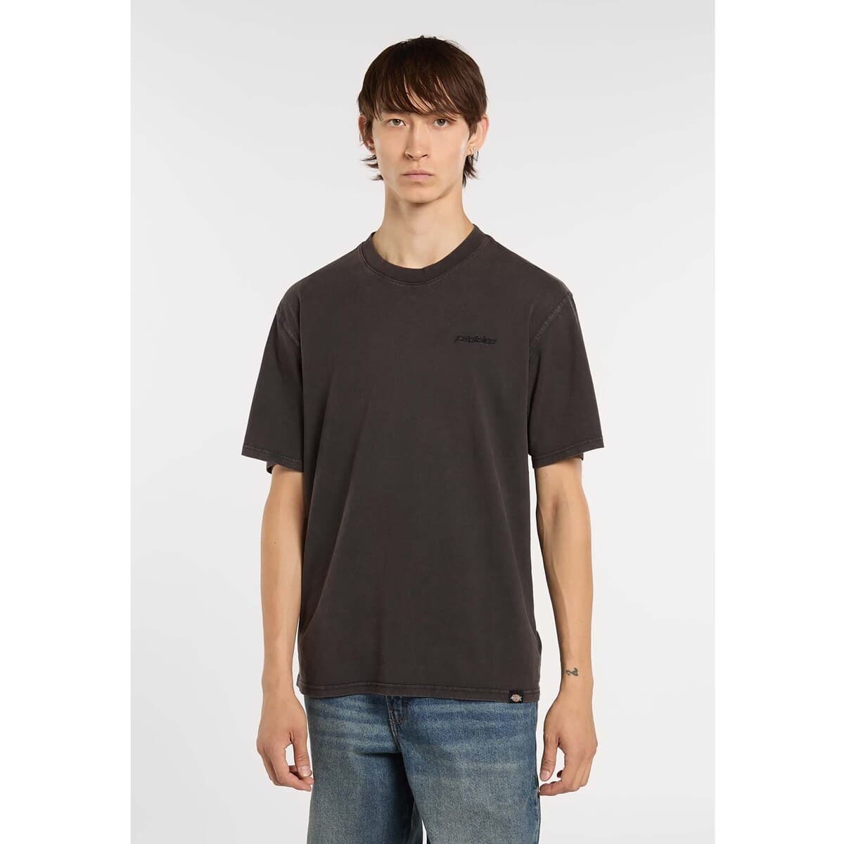 Men's T-Shirts Dickies Black