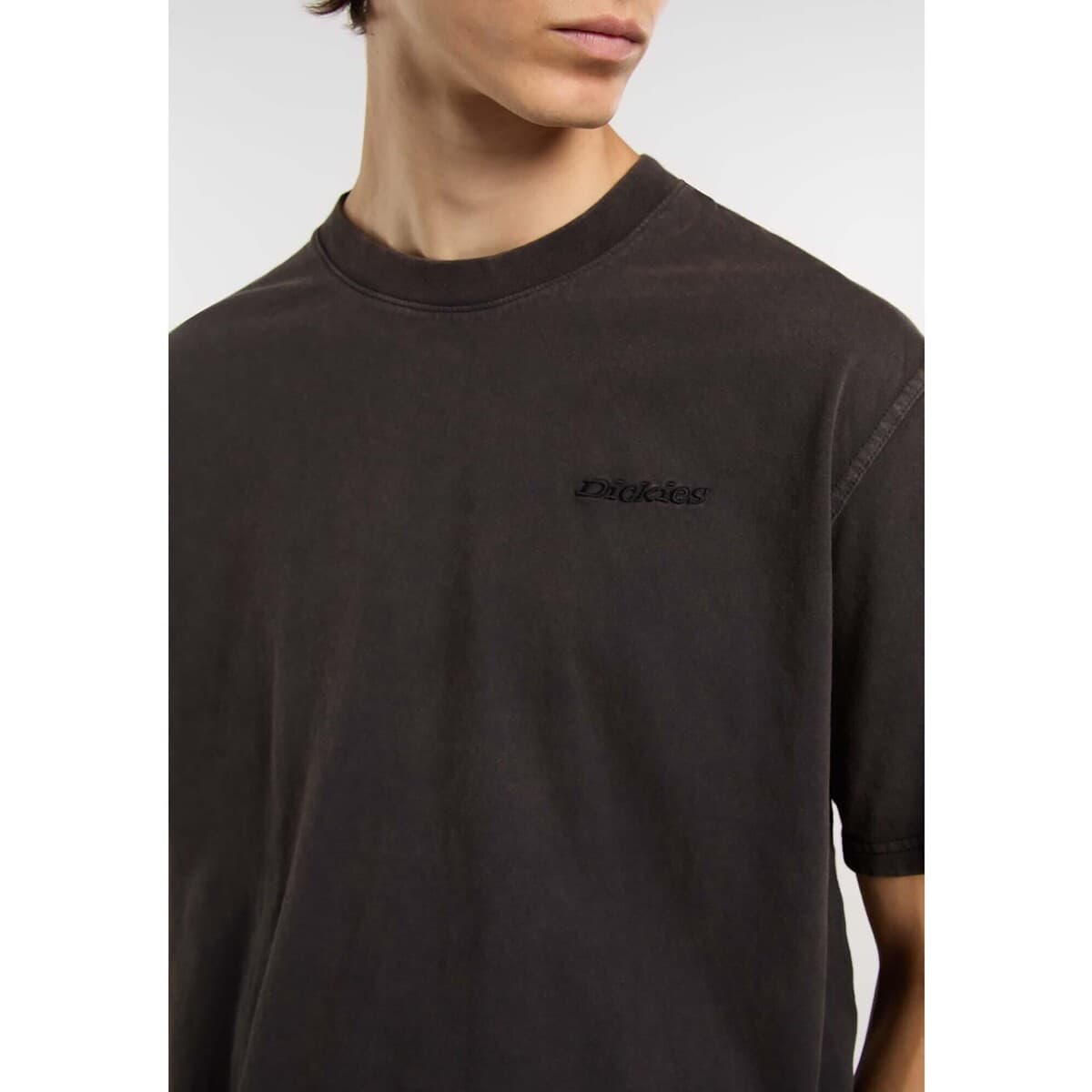 Men's T-Shirts Dickies Black