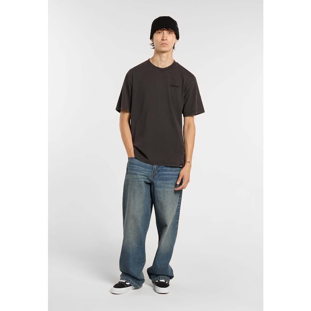 Men's T-Shirts Dickies Black