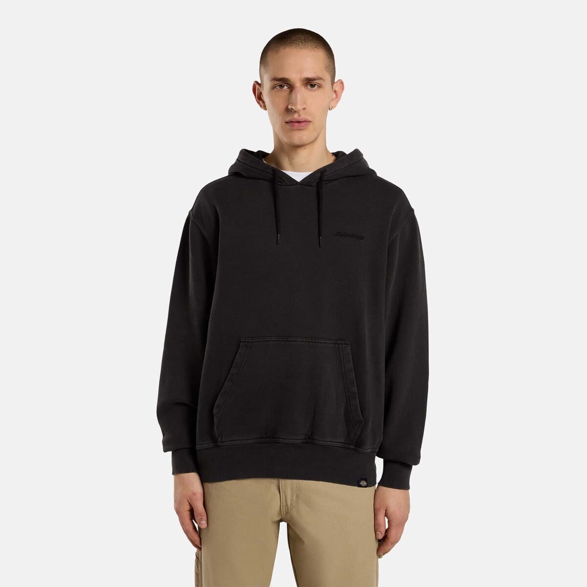Men's Sweatshirts Dickies Black
