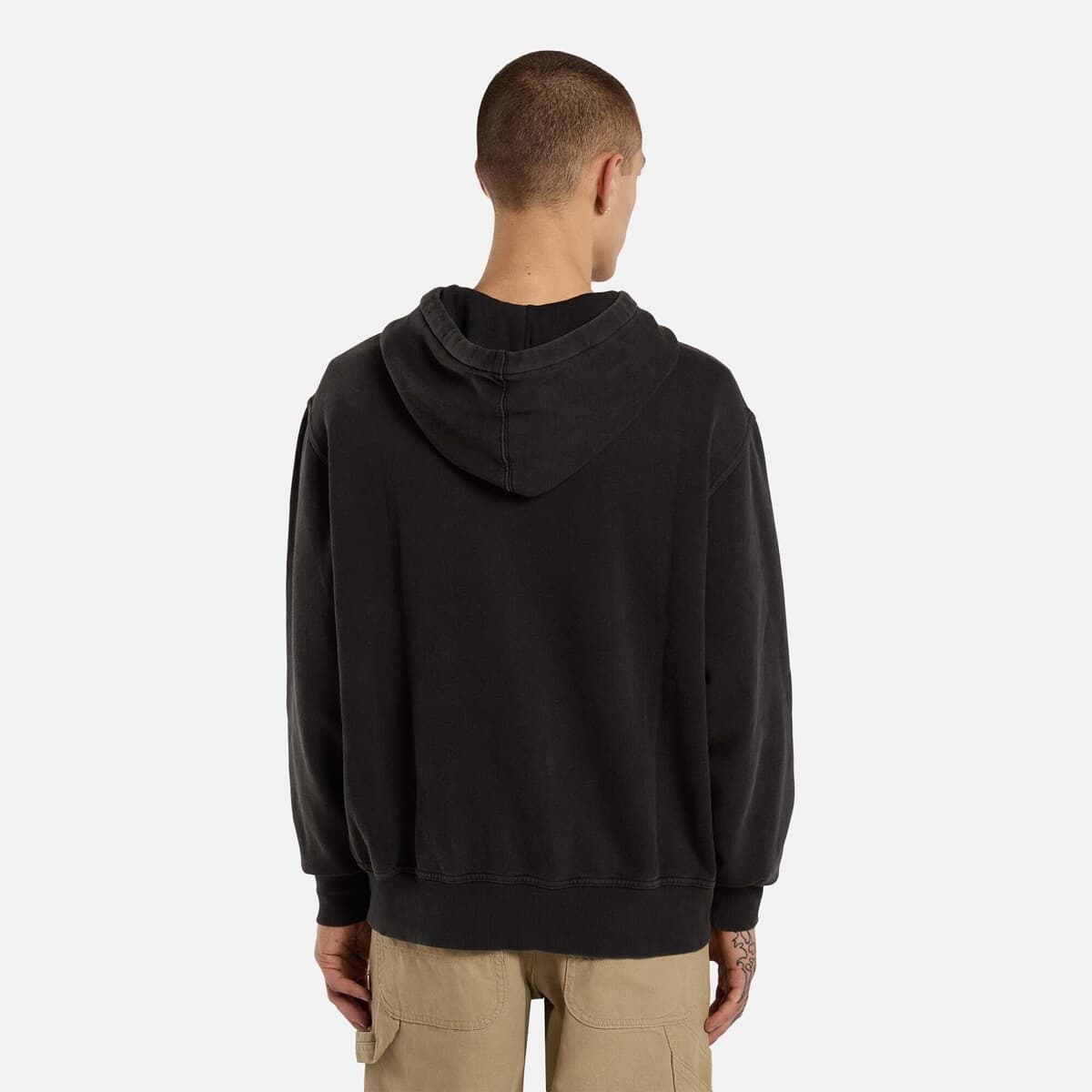 Men's Sweatshirts Dickies Black