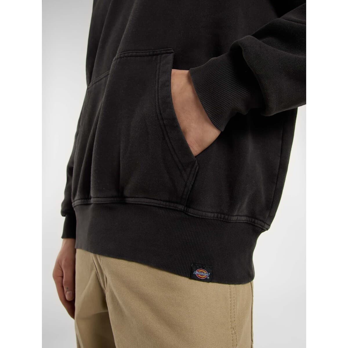 Men's Sweatshirts Dickies Black