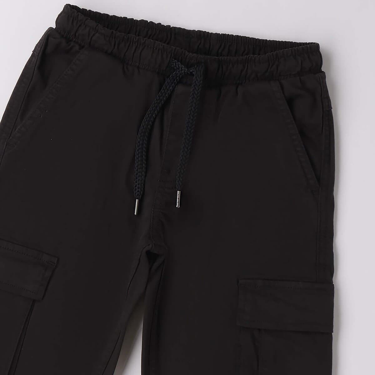 Boys' Pants Ido Black