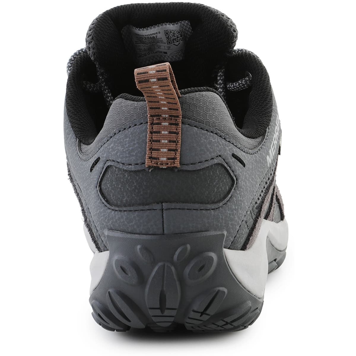 Men's Outdoor Shoes Merrell Gray