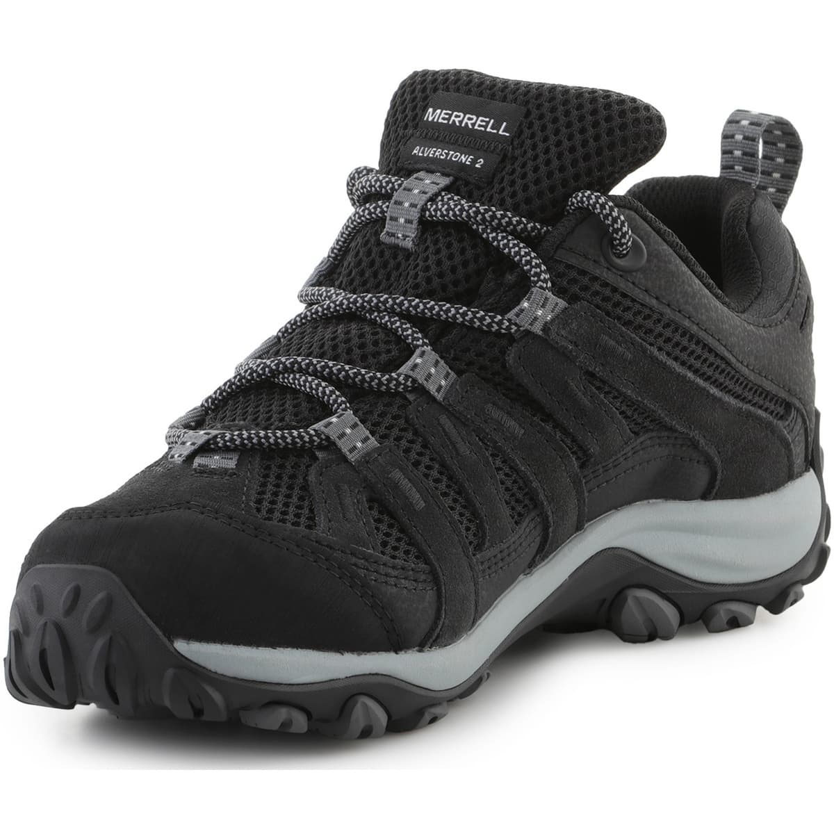 Women's Outdoor Shoes Merrell Black