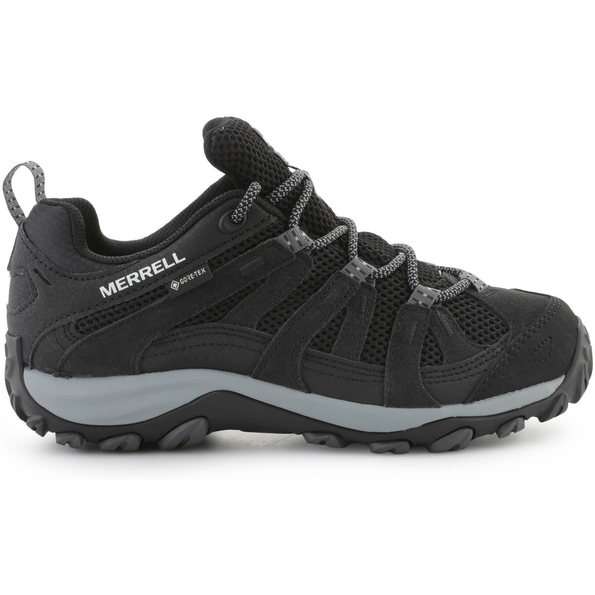 Women's Outdoor Shoes Merrell Black
