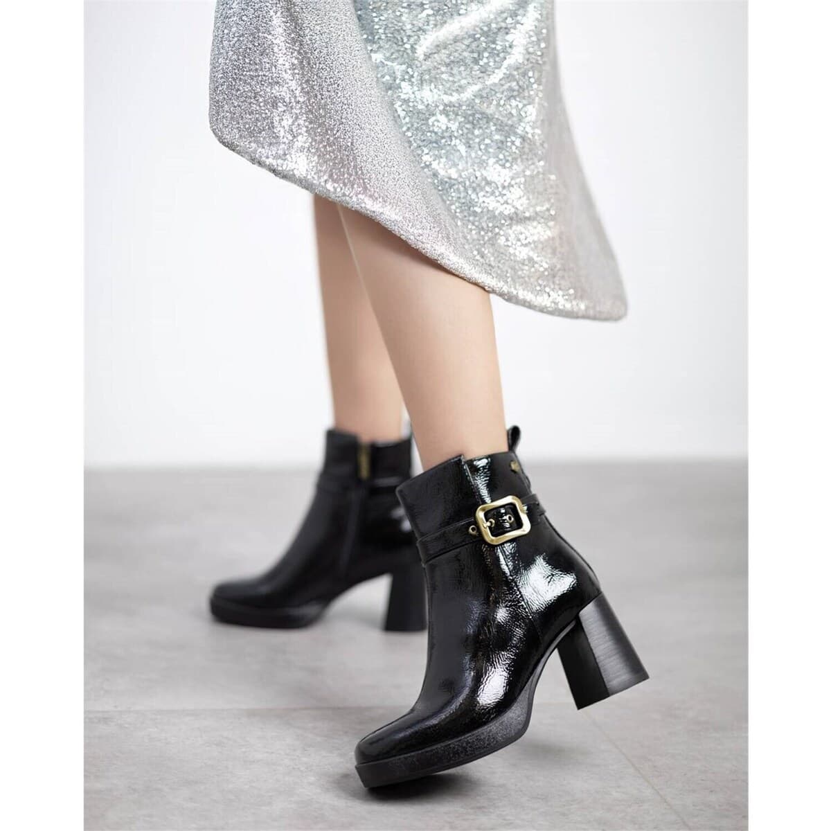 Women's Ankle Boots Carmela Black