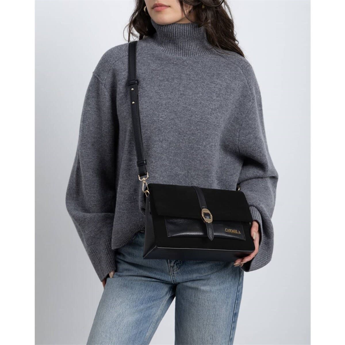 Women's Handbags Carmela Black