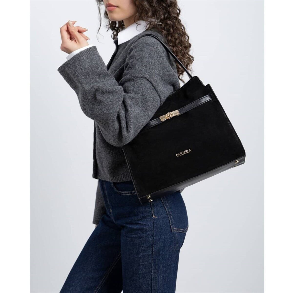 Women's Handbags Carmela Black