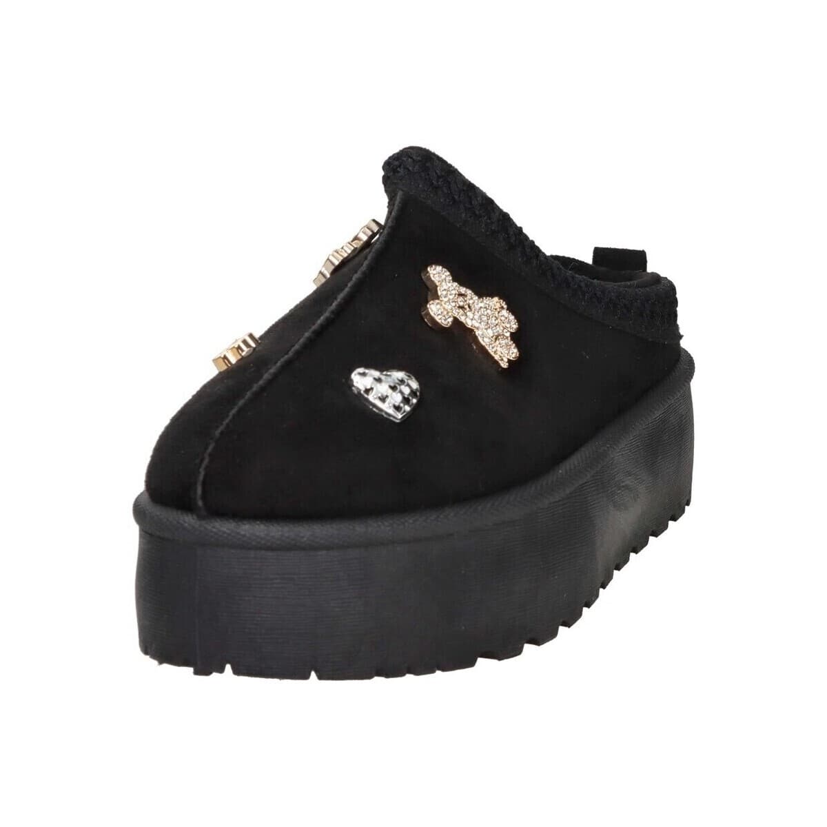 Women's Clogs Laura Biagiotti Black