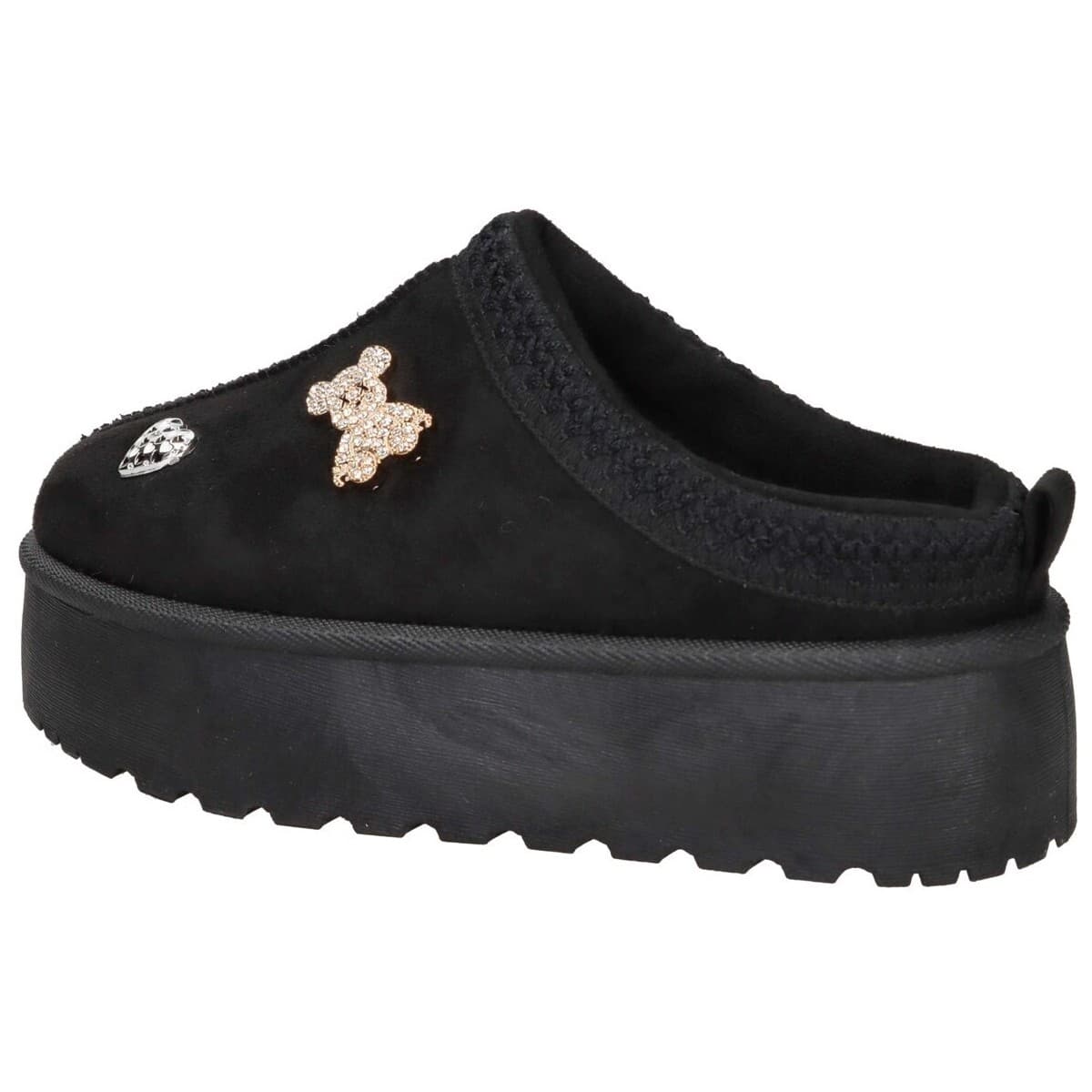 Women's Clogs Laura Biagiotti Black