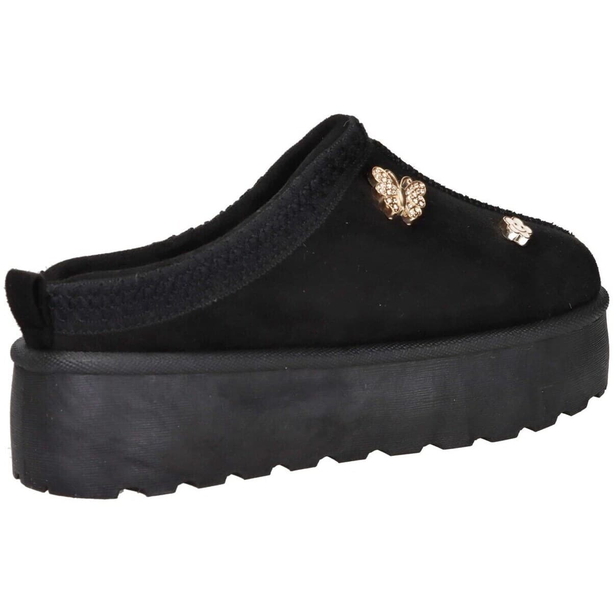 Women's Clogs Laura Biagiotti Black