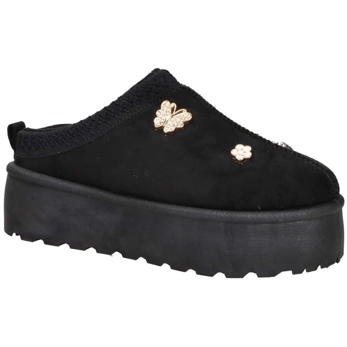 Women's Clogs Laura Biagiotti Black