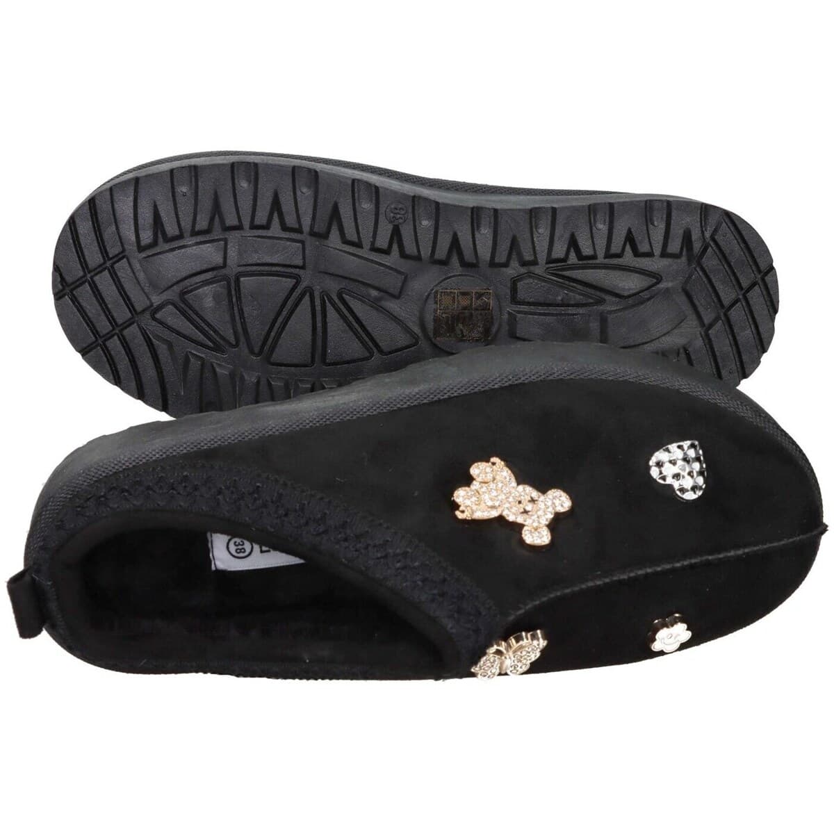 Women's Clogs Laura Biagiotti Black