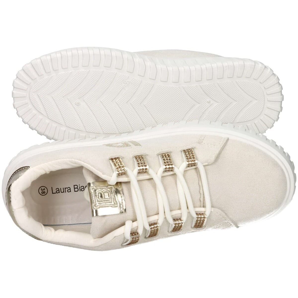 Women's Sneakers Laura Biagiotti Blue