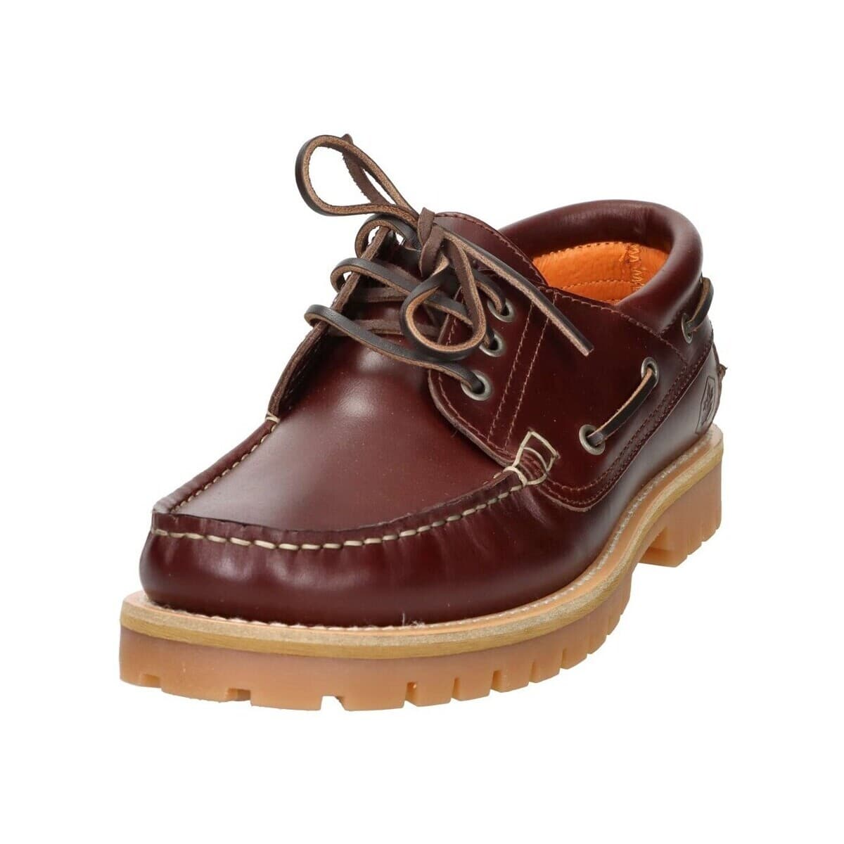 Men's Loafers Lumberjack Brown