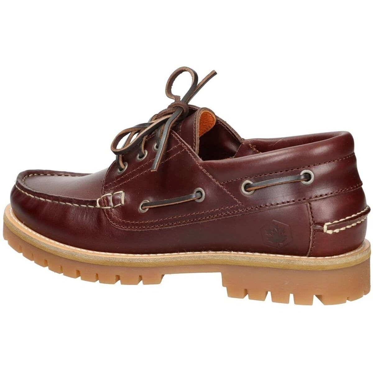 Men's Loafers Lumberjack Brown