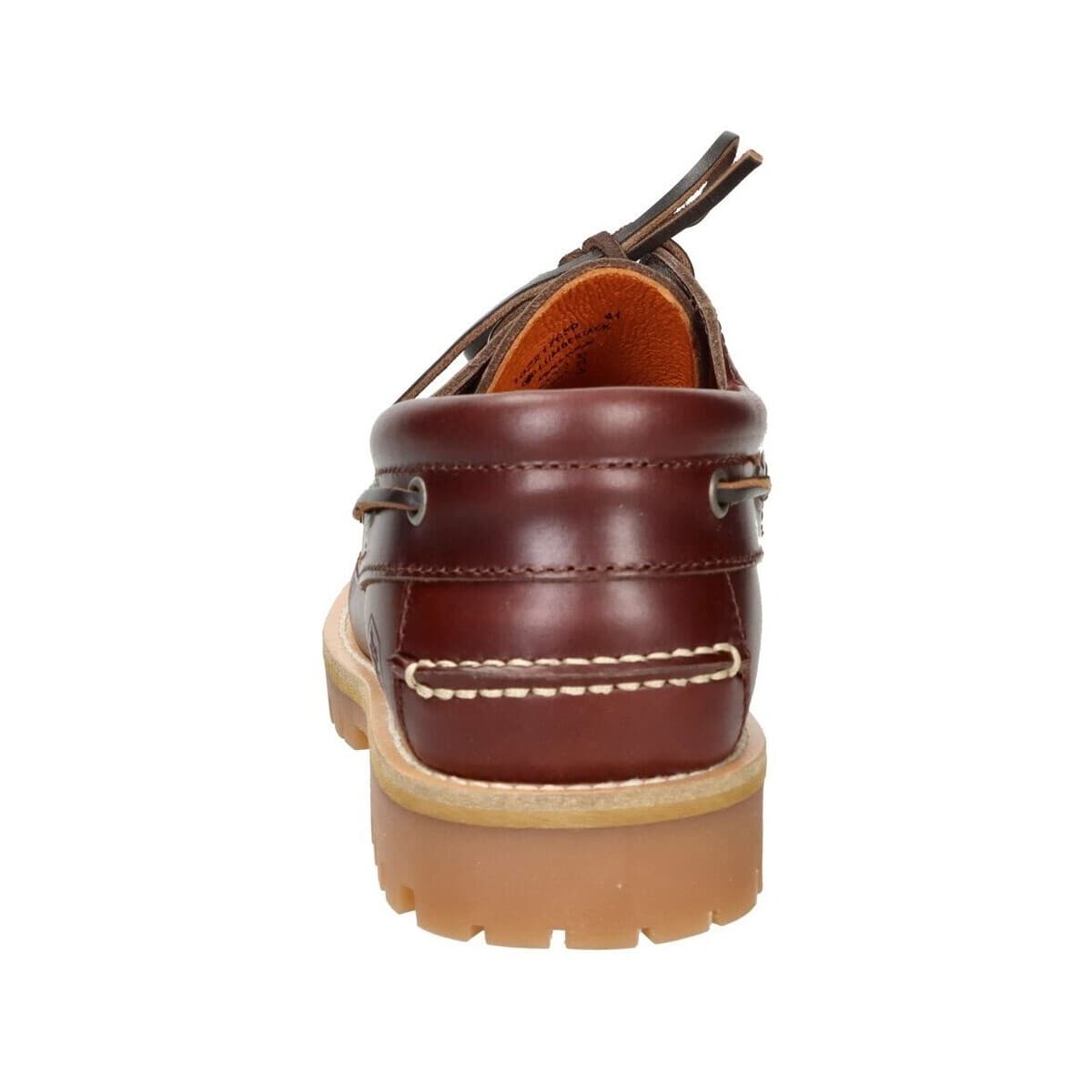 Men's Loafers Lumberjack Brown