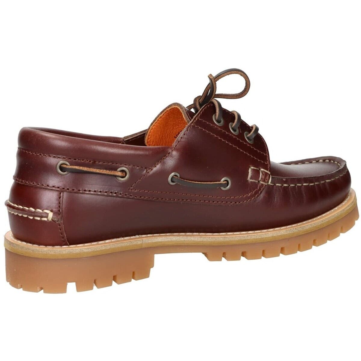 Men's Loafers Lumberjack Brown