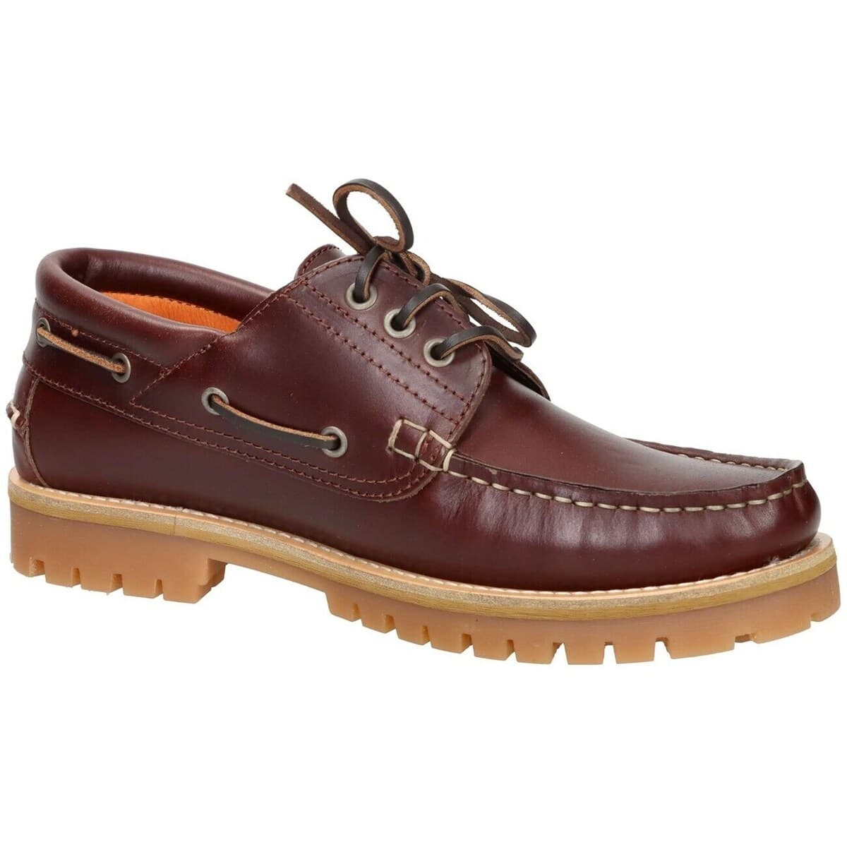 Men's Loafers Lumberjack Brown