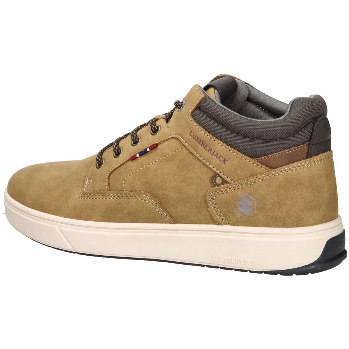 Men's Boots Lumberjack Yellow