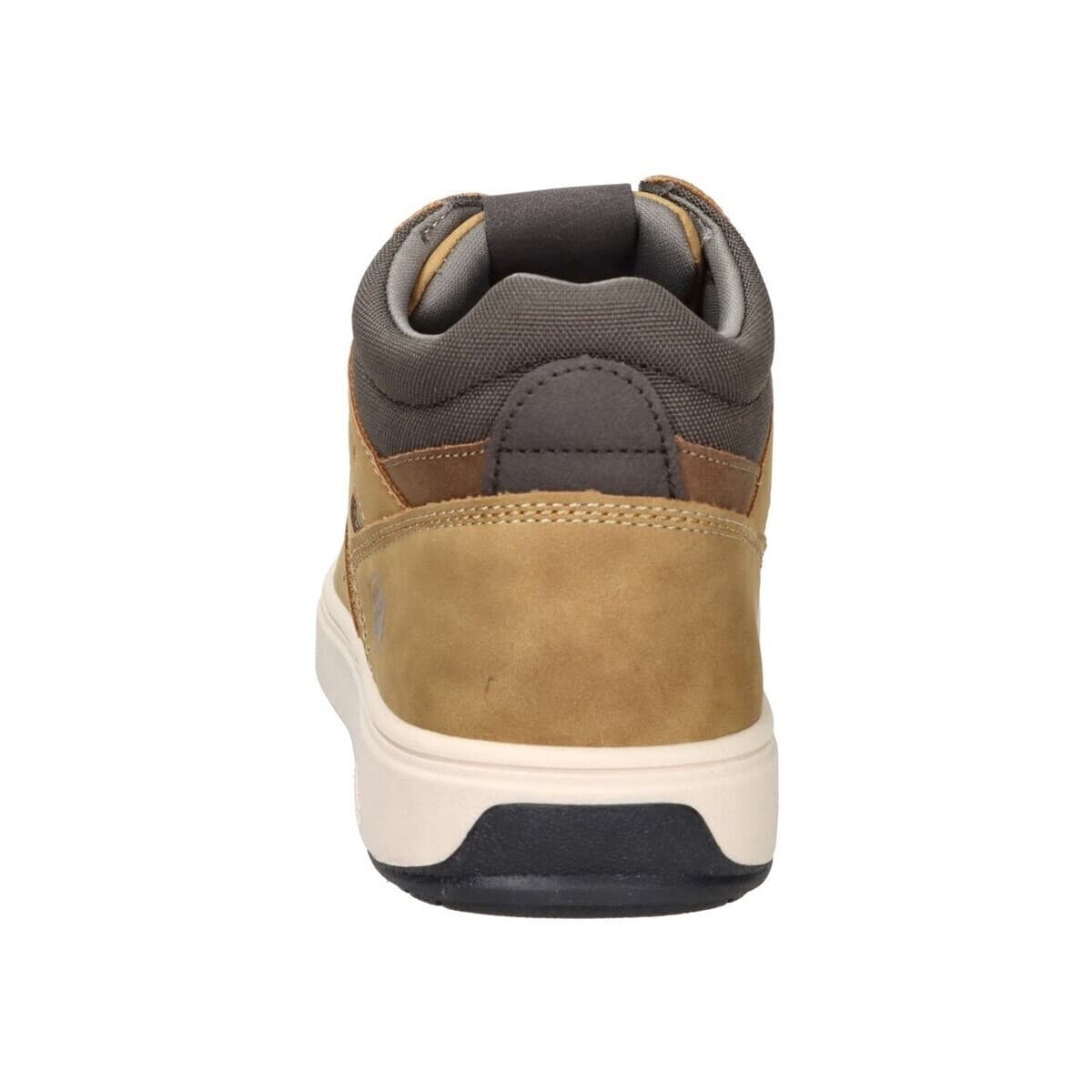 Men's Boots Lumberjack Yellow