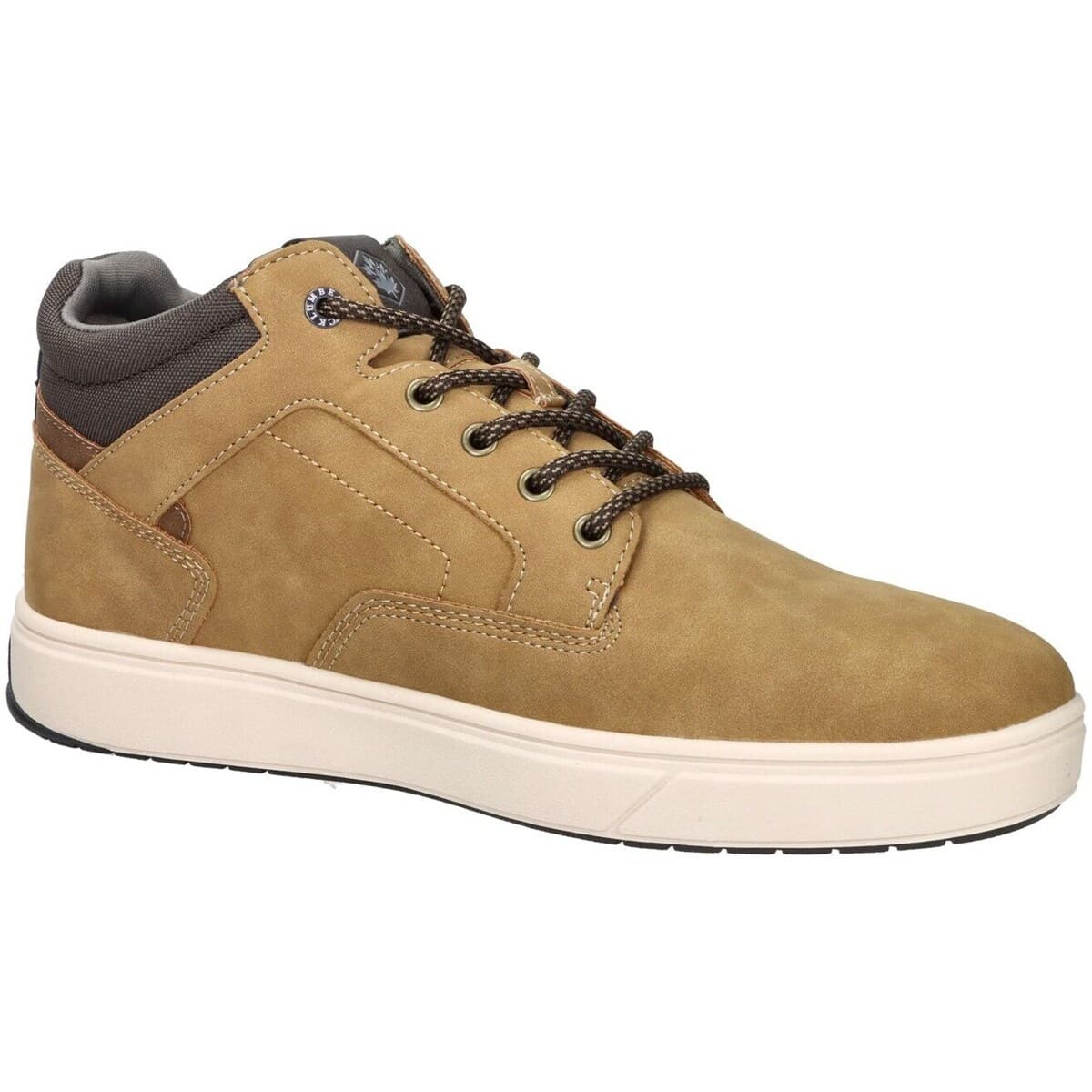 Men's Boots Lumberjack Yellow